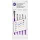 Wilton Decorating Brush, 5-Piece Set