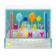 Wilton Happy Birthday Candles, Set of 25