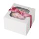 Wilton White Cupcake Box