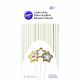 Wilton Cookie Treat Sticks, 2.5cm, Pack of 20