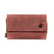 Corvo Leather Women's Mini Clutch - Red