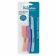 Xcluzive Facial & Body Hair Razor 3 pcs