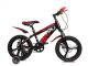 MTB 20 Inch Bicycle Single speed Black YBJ-504