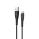 Heatz  Nylon Lighting Cable 1Mr ZCI13