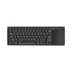 Heatz Touch Pad Wireless Keyboard ZK05