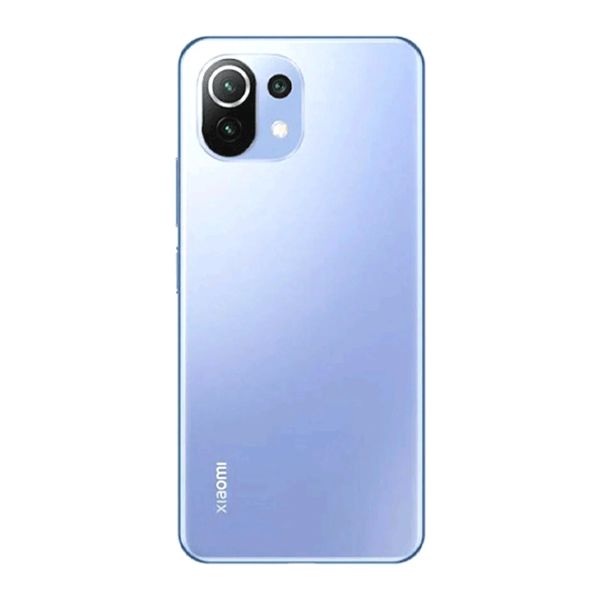 ANDROID - Xiaomi Mi11 Lite 5G (青春版) 8GB/128GB Xiaomi Mi 11 Lite 5G NE 6.55