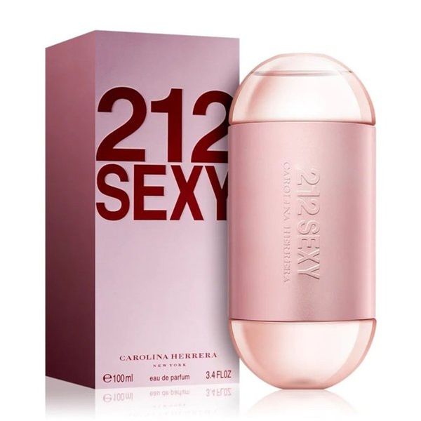 Carolina Herrera 212 Sexy EDP For Women 100Ml