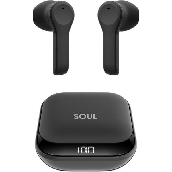 Soul in ear headphones on sale