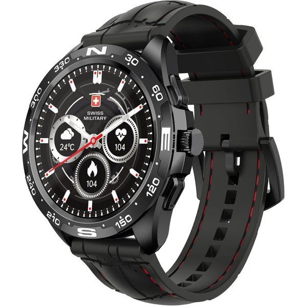 Swiss military smartwatch top