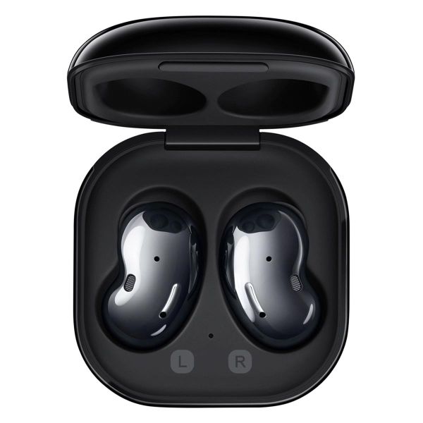 Buy Samsung Galaxy Buds Live Mystic Black online at the best price bawwaba.om Oman online shopping Oman