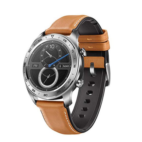Buy Honor Watch Magic Leather Strap 42Mm online at the best price Bawwaba.om Oman Online Shopping Oman