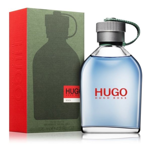 Buy Hugo Boss Men Green EDT For Men 125Ml online at the best price from Bawwaba Best Online Shopping Oman