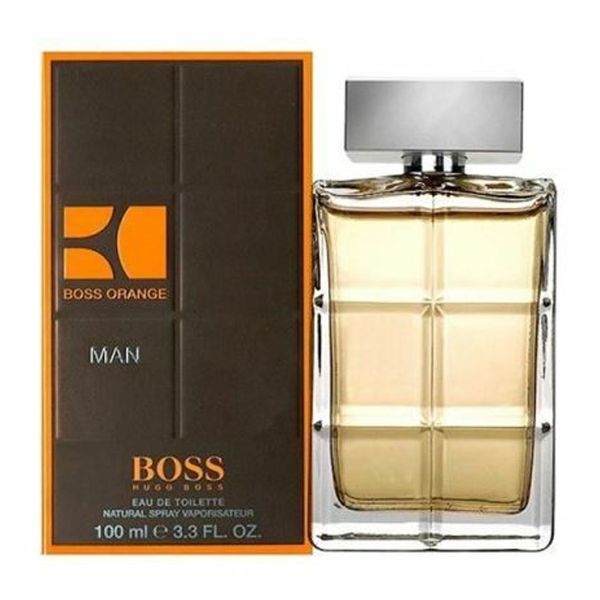 Boss orange spray online