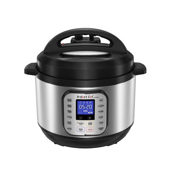 Buy Instant Brand Duo Nova Electric Pressure Cooker 10L online for best price Instant Brands Kitchen Appliances Bawwaba Online Shopping Oman