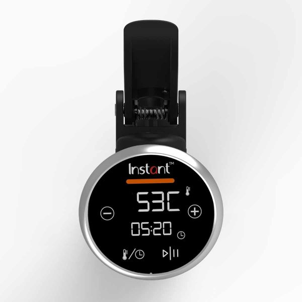 Buy Instant Pot Accu Slim Sous Vide Immersion Circulator online for best price Instant Brands Kitchen Appliances Bawwaba Online Shopping Oman
