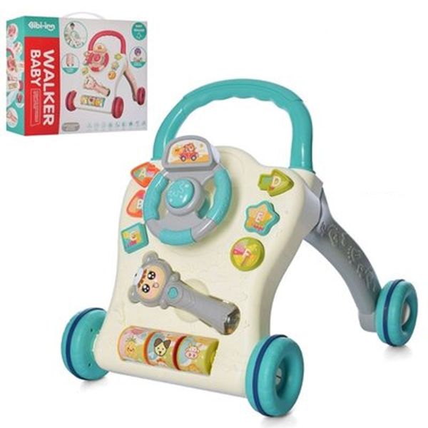 Buy Kids Gear Baby Walker 698 62 63 online at the best price from Bawwaba Best Online Shopping Oman