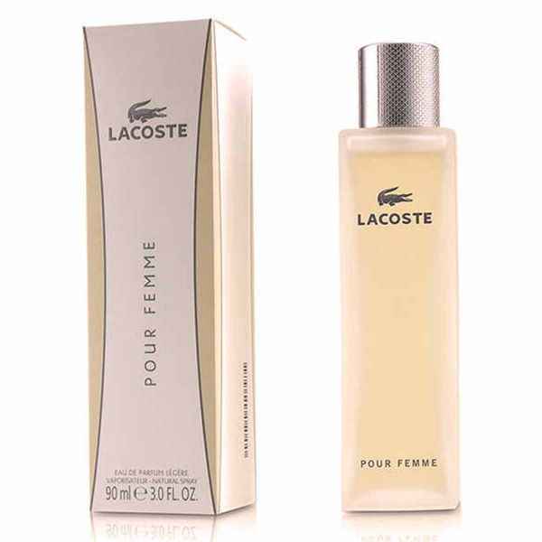 Buy Lacoste Pour Femme EDP For Women 90Ml online at the best price from Bawwaba Best Online Shopping Oman