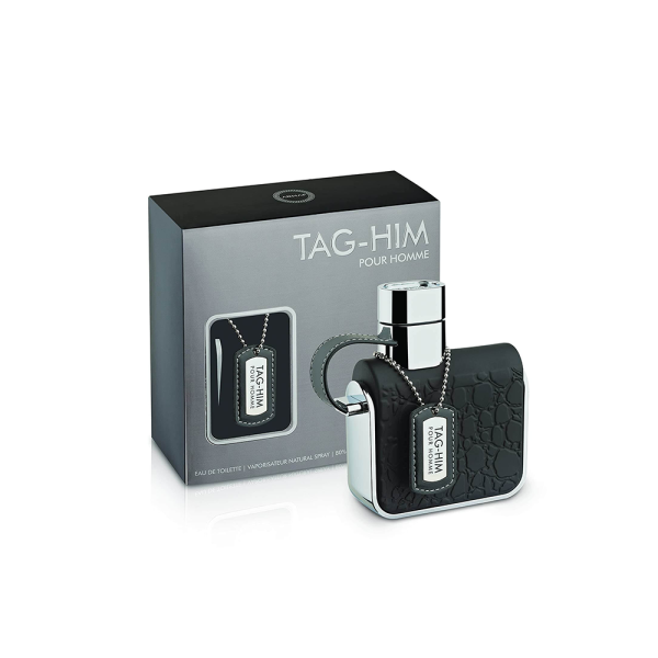 Tag Him Pour Homme 100Ml Edt Armaf