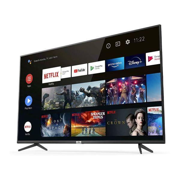 Buy TCL 43-Inch 4K UHD Smart LED TV, Black, 43P616 online Buy TCL 43-Inch 4K UHD Smart LED TV, Black, 43P616 online