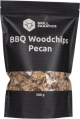 Grill Fanatics BBQ Woodchips Pecan 500GM