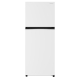 Hitachi 370L Top Mount Refrigerator White, HRTN6408SPWHOM