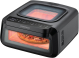 Porodo Lifestyle Crisp Cook 3-in-1 Air Fryer Pizza Oven