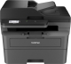 Brother MFC-L2885DW Wireless All In One Monochrome Laser Printer, Black