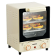 Porodo Lifestyle Vertical Design Temp Glass Mini Oven