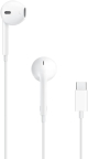 Apple EarPods With USB-C Connector, White
