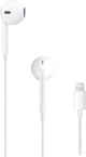 Apple EarPods With Lightning Connector, White