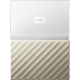WD My Passport Ultra Portable External Hard Drive Gold