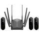 D-Link Dir-3060 Exo Ac3000 Smart Mesh Wi-Fi Router