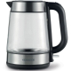 Kenwood 1.7 Ltrs Electric Glass Kettle, ZJG08