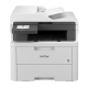 Brother DCP-L3560CDW Wireless All in One Color Laser Printer, White