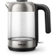 Philips 1.7 Ltrs 5000 Series Glass Kettle with Blue Light Indicator – HD9339/81