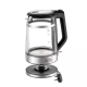 Black & Decker 1.7 Ltrs Digital Kettle Glass Black,GK220-B5