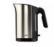 Braun 1.7 Ltrs Electric Kettle Stainless Steel Black.
