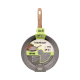 Homeway 28Cm Marble Frypan - Forged