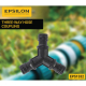 Epsilon Three-Way Hose Coupling