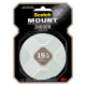 3M Scotch-Mount Indoor Double-Sided Mounting Tape 1 x 125 IN