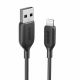 Anker PowerLine III lightning Cable 3ft0.9m-Black