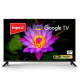 Impex 65 Inch 4K Smart UHD Google TV, evoQ 65S4RLC2