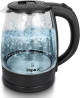 Impex Electric Kettle 1500W 1.8L STEAMER1805