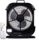 Impex Rechargeable Desktop Fan Breeze D7 35W