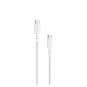 Anker PowerLine Select+ USB-C tO USB-C 2.0 Cable 6ft-White