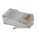 RJ 45 Connector CAT6 Open Type