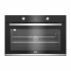 Beko Built-In Oven (90 cm Built-in Oven, 108 L) BBWMT13300BS