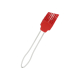 Birkmann Silicone Brush, Red, 3x18