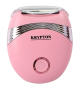 Krypton Hair Removal Lady Shaver 2 in 1 Pink KNLS6203