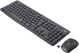 Logitech Silent Wireless Keyboard & Mouse Combo ENG/ARA MK295 (920-009801)